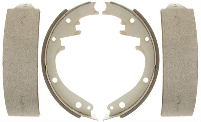 AGB-473PG, Raybestos Element3 Brake Shoes 473PG в ОАЭ, Дубай. Состояние - новое. Цена 210 AED. Фото, контакты продавца | AUTO.AE