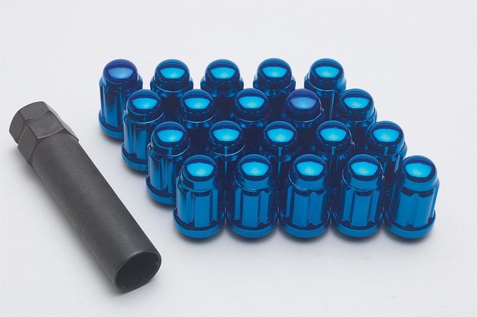 GOR-21123BL, Gorilla Small Diameter Lug Nuts 21123BL في الإمارات العربية المتحدة, دبي. Condition - new. Price ⁦170 AED⁩. Photo, seller contacts | AUTO.AE