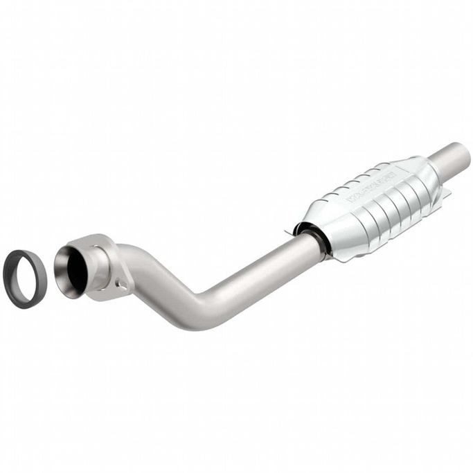 23422, MAGNAFLOW 23422 Catalytic Converter Direct-Fit Standard Grade for BUICK Electra 1988-1990 in UAE, Dubai. Condition - new. Price ⁦1,330 AED⁩. Photo, seller contacts | AUTO.AE