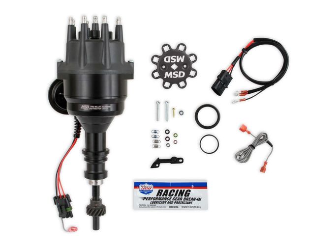 MSD-835231, MSD Pro-Billet Ready-to-Run Distributors 835231 в ОАЭ, Дубай. Состояние - новое. Цена 3 480 AED. Фото, контакты продавца | AUTO.AE