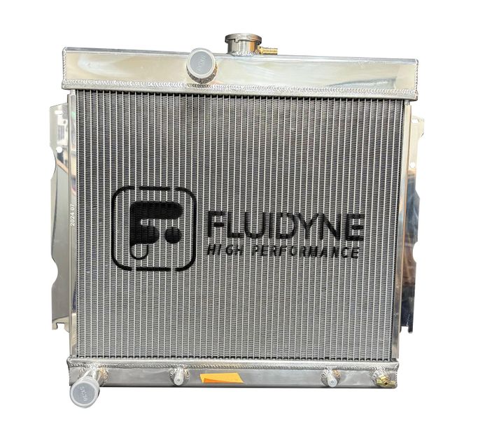 FLD-RMO-3R2623-A, Fluidyne Polished Aluminum Radiators RMO.3R2623.A in UAE, Dubai. Condition - new. Price 1,950 AED. Photo, seller contacts | AUTO.AE
