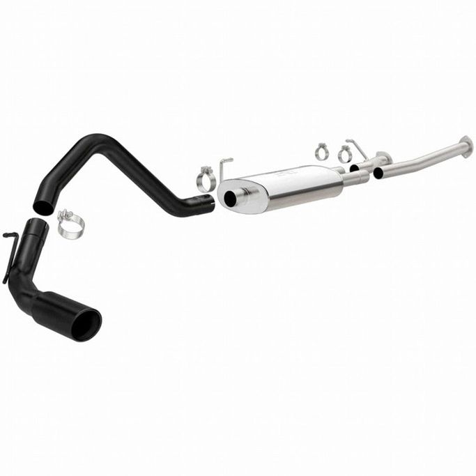 15367, MAGNAFLOW 15367 Exhaust System Street Series Black for TOYOTA Tundra 2014-2021 في الإمارات العربية المتحدة, دبي. Condition - new. Price ⁦10,510 AED⁩. Photo, seller contacts | AUTO.AE