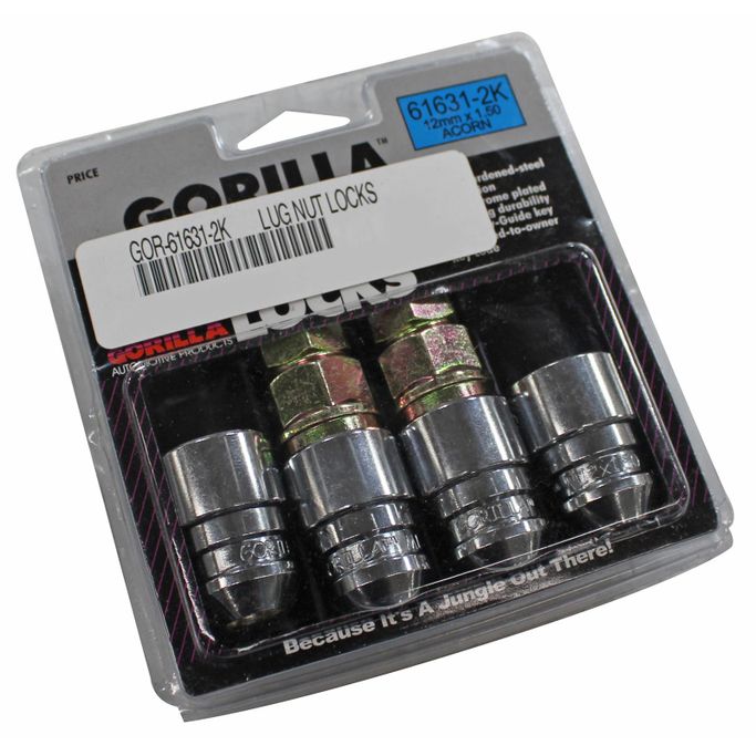 GOR-61631-2K, Gorilla Automotive Lug Nuts and Lug Bolts 61631-2K في الإمارات العربية المتحدة, دبي. Condition - new. Price ⁦130 AED⁩. Photo, seller contacts | AUTO.AE
