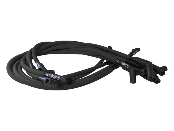 SCW-PS-429-1, Scott Performance High Performance Spark Plug Wire Sets PS-429-1 in UAE, Dubai. Condition - new. Price 730 AED. Photo, seller contacts | AUTO.AE