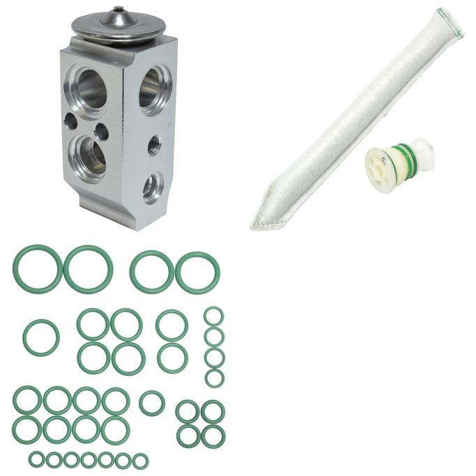 UAC-AK1731, Universal Air Conditioner Air Conditioning Repair Kits AK 1731 in UAE, Dubai. Condition - new. Price 170 AED. Photo, seller contacts | AUTO.AE
