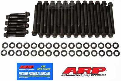 235-3701, ARP 235-3701 Head Bolt Kit for CHEVROLET Big Block Cast Iron OEM في الإمارات العربية المتحدة, دبي. Condition - new. Price 1,150 AED. Photo, seller contacts | AUTO.AE