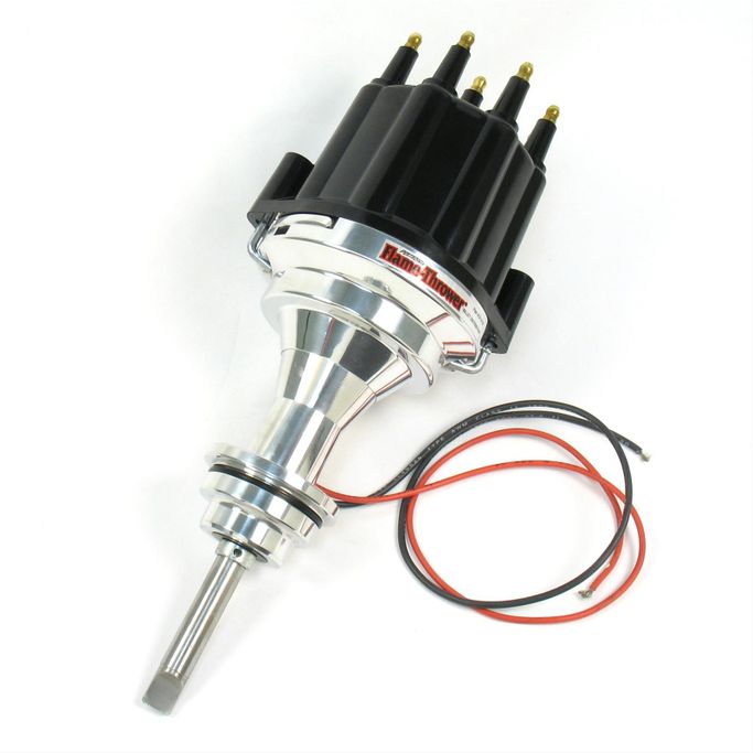 PNX-D141810, PerTronix Flame-Thrower Plug and Play Billet Distributors with Ignitor II® Module D141810 in UAE, Dubai. Condition - new. Price 2,140 AED. Photo, seller contacts | AUTO.AE