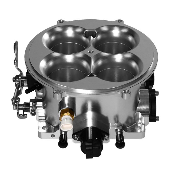 FIF-30037, FiTech Nemesis 4500 Throttle Bodies 30037 в ОАЭ, Дубай. Состояние - новое. Цена 4 770 AED. Фото, контакты продавца | AUTO.AE