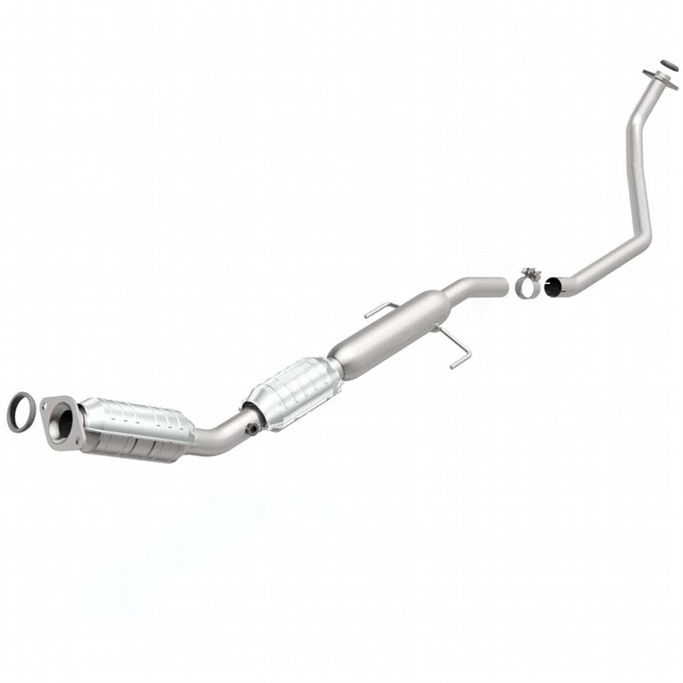 51496, MAGNAFLOW 51496 Catalytic Converter Direct-Fit OEM Grade for PONTIAC Vibe 2009-2010 in UAE, Dubai. Condition - new. Price ⁦5,070 AED⁩. Photo, seller contacts | AUTO.AE