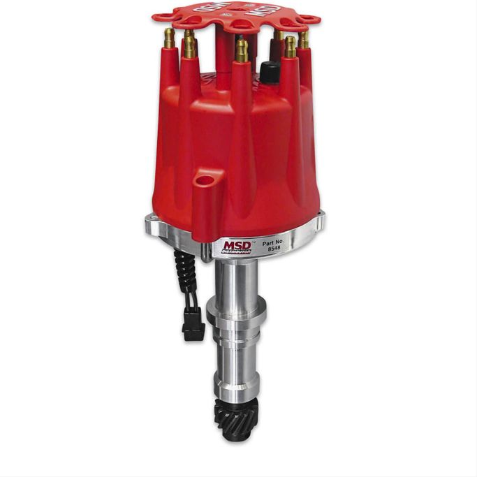 MSD-8548, MSD Pro-Billet Distributors 8548 in UAE, Dubai. Condition - new. Price 3,350 AED. Photo, seller contacts | AUTO.AE