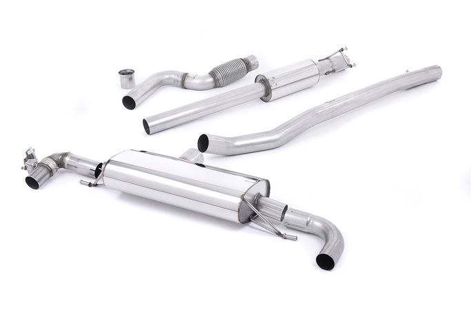 SSXMZ113, MILLTEK SSXMZ113 Cat-back ECA MERCEDES-Benz A-Class A45 AMG 2.0 Turbo в ОАЭ, Дубай. Состояние - новое. Цена 10 760 AED. Фото, контакты продавца | AUTO.AE
