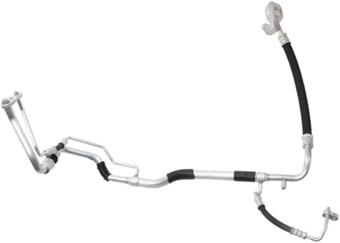 FSS-66977, Four Seasons Air Conditioning Suction Hoses for 2018-2021 KONA - 66977 في الإمارات العربية المتحدة, دبي. Condition - new. Price 530 AED. Photo, seller contacts | AUTO.AE
