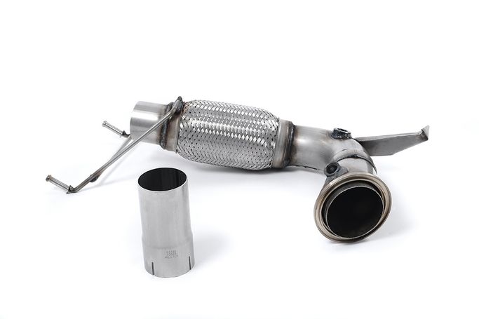 SSXM419, MILLTEK SSXM419 Large-bore Downpipe and De-cat NEW MINI Mk3 (F56) Cooper 1.5T في الإمارات العربية المتحدة, دبي. Condition - new. Price ⁦2,830 AED⁩. Photo, seller contacts | AUTO.AE