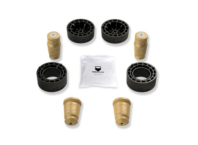 TMI-1165000, TeraFlex Jeep JL Wrangler 1.5 in. Sport ST1 Suspension Systems for 2018-2024 WRANGLER - 1165000 في الإمارات العربية المتحدة, دبي. Condition - new. Price ⁦1,450 AED⁩. Photo, seller contacts | AUTO.AE
