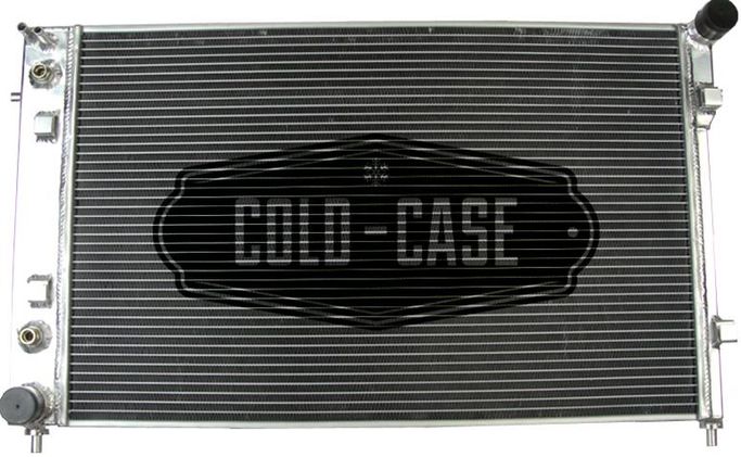 RAD-LMP5001A, Cold Case Performance Aluminum Radiators for 2004 GTO - LMP5001A في الإمارات العربية المتحدة, دبي. Condition - new. Price 1,870 AED. Photo, seller contacts | AUTO.AE