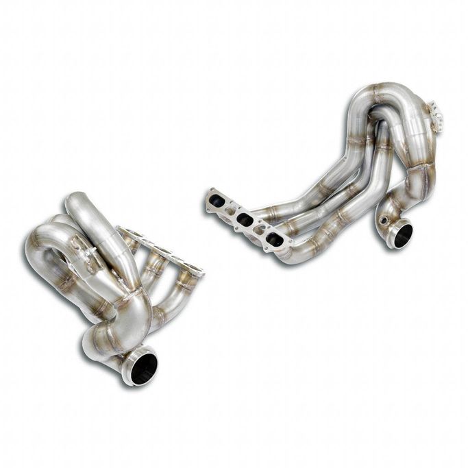 245931, SUPERSPRINT 245931 Exhaust Manifold for PORSCHE 911 GT3 / GT3RS (991.1) في الإمارات العربية المتحدة, دبي. Condition - new. Price ⁦25,660 AED⁩. Photo, seller contacts | AUTO.AE