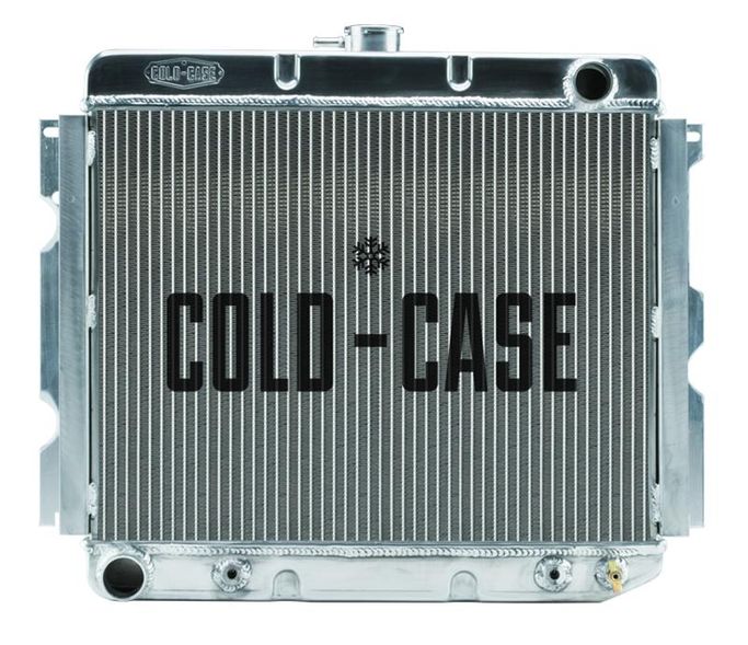 RAD-MOP753A, Cold Case Performance Aluminum Radiators MOP753A in UAE, Dubai. Condition - new. Price 2,080 AED. Photo, seller contacts | AUTO.AE