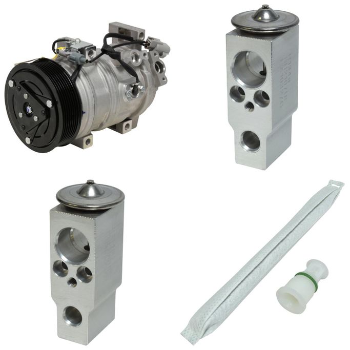 UAC-CK5197, Universal Air Conditioner Air Conditioning Short Compressor Kits for 2008-2019 SEQUOIA - CK 5197 in UAE, Dubai. Condition - new. Price 1,510 AED. Photo, seller contacts | AUTO.AE