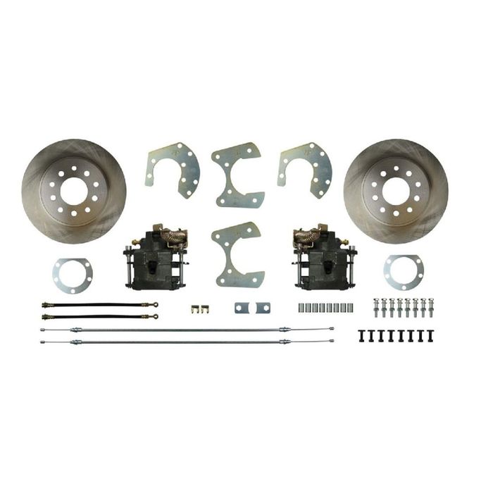 RSD-MDCRD01, The Right Stuff Rear Disc Brake Conversion Kits MDCRD01 в ОАЭ, Дубай. Состояние - новое. Цена 3 020 AED. Фото, контакты продавца | AUTO.AE