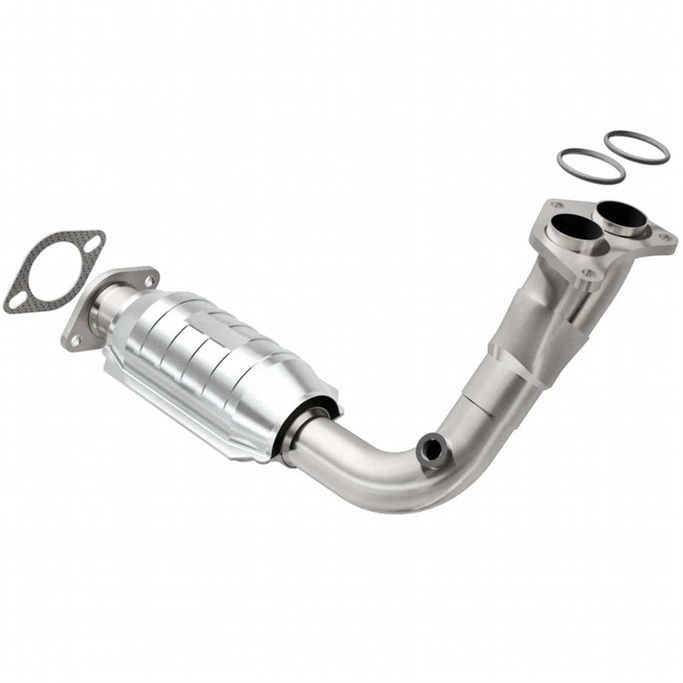 447170, MAGNAFLOW 447170 Catalytic Converter Direct-Fit California Grade for NISSAN Quest 1996-2002 في الإمارات العربية المتحدة, دبي. Condition - new. Price ⁦2,150 AED⁩. Photo, seller contacts | AUTO.AE
