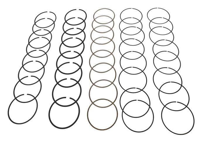 MAN-46630-8, Manley Performance Piston Rings 46630-8 في الإمارات العربية المتحدة, دبي. Condition - new. Price ⁦1,000 AED⁩. Photo, seller contacts | AUTO.AE
