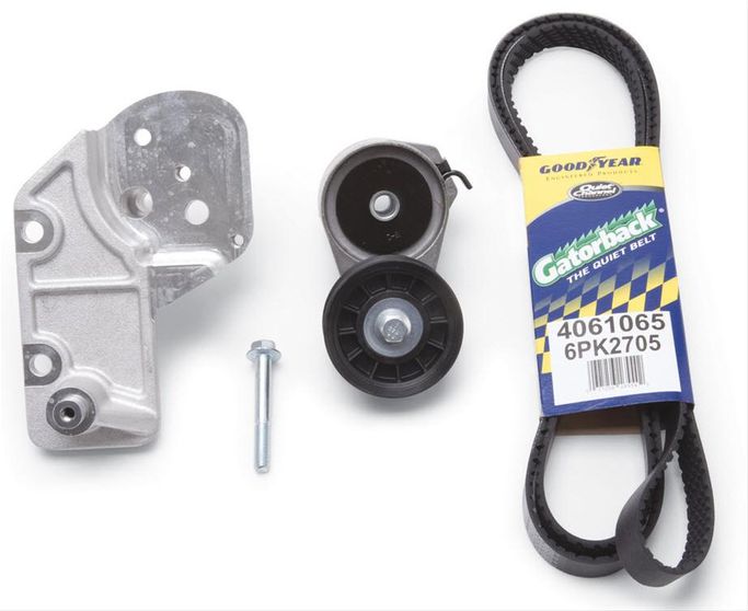 EDL-15028, Edelbrock E-Force Belt Tensioner Upgrade Kits for 2010-2013 CAMARO - 15028 في الإمارات العربية المتحدة, دبي. Condition - new. Price ⁦1,850 AED⁩. Photo, seller contacts | AUTO.AE