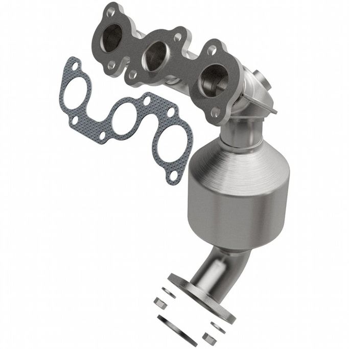 50687, MAGNAFLOW 50687 Manifold Catalytic Converter HM Grade for LEXUS ES330 2004-2006 في الإمارات العربية المتحدة, دبي. Condition - new. Price ⁦2,970 AED⁩. Photo, seller contacts | AUTO.AE