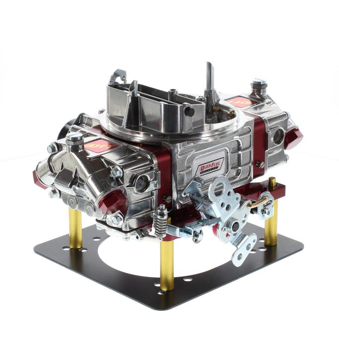 QFT-SS-750, Quick Fuel SS-Series 750 CFM 4-Barrel Carburetor SS-750 in UAE, Dubai. Condition - new. Price 3,720 AED. Photo, seller contacts | AUTO.AE