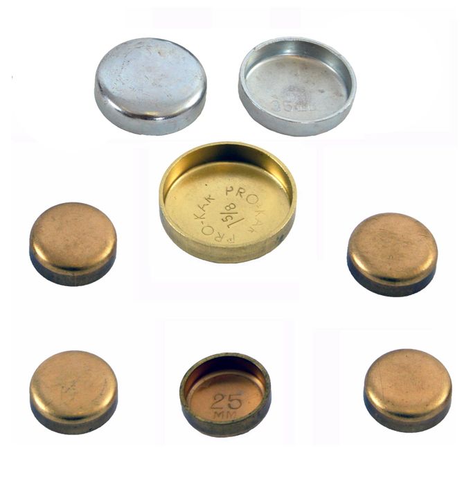 EGN-PK254B, Enginetech Engine Expansion Plug Kits PK254B في الإمارات العربية المتحدة, دبي. Condition - new. Price 100 AED. Photo, seller contacts | AUTO.AE