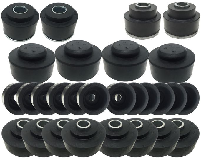 AUP-BM1023, Auto Pro USA Body Mount Kits BM1023 в ОАЭ, Дубай. Состояние - новое. Цена 700 AED. Фото, контакты продавца | AUTO.AE