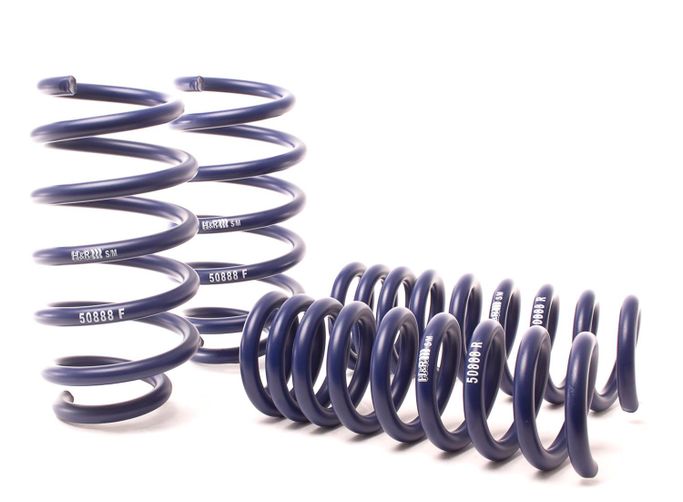 HNR-28640-1, H&R Spring Coil Springs 28640-1 في الإمارات العربية المتحدة, دبي. Condition - new. Price 2,840 AED. Photo, seller contacts | AUTO.AE