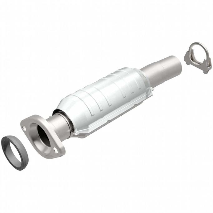 49030, MAGNAFLOW 49030 Catalytic Converter Direct-Fit OEM Grade for TOYOTA Sienna 2004-2006 in UAE, Dubai. Condition - new. Price ⁦1,450 AED⁩. Photo, seller contacts | AUTO.AE