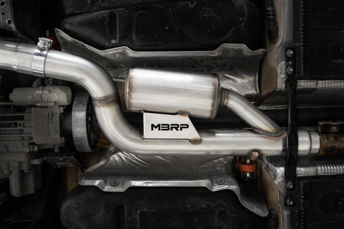 MBR-S4601304, MBRP Pro Series Exhaust Systems for 2015-2020 S3 - S4601304 في الإمارات العربية المتحدة, دبي. Condition - new. Price 5,330 AED. Photo, seller contacts | AUTO.AE