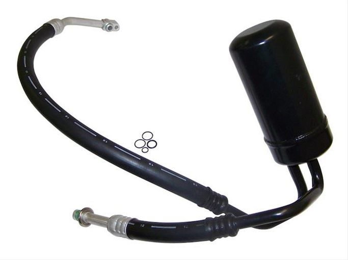 CWA-4740773, Crown Automotive Air Conditioning Driers and Accumulators for 1993-1994 GRAND CHEROKEE - 4740773 في الإمارات العربية المتحدة, دبي. Condition - new. Price ⁦640 AED⁩. Photo, seller contacts | AUTO.AE