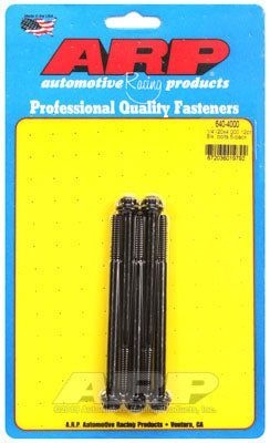 640-4000, ARP 640-4000 SAE Bolt Kit 1/4-20 x 4.000 12pt black oxide bolts في الإمارات العربية المتحدة, دبي. Condition - new. Price 200 AED. Photo, seller contacts | AUTO.AE