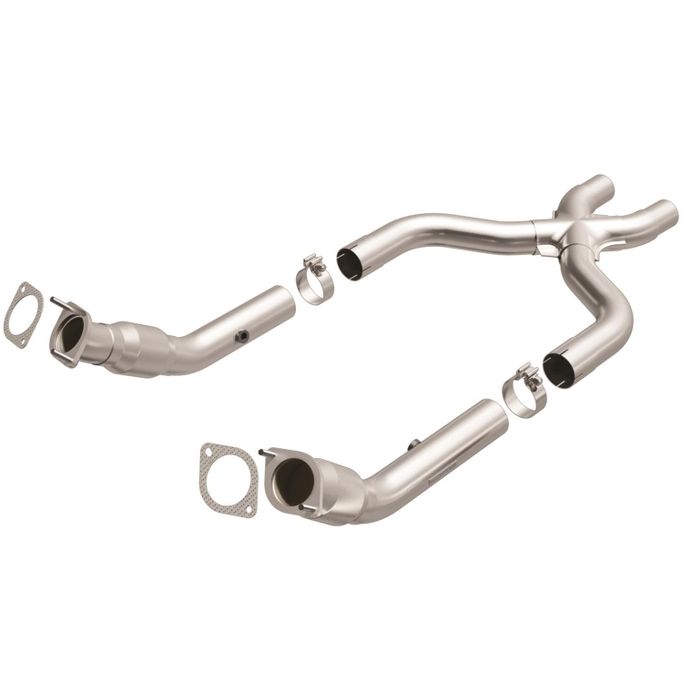 MPE-16399, MagnaFlow Direct-Fit Catalytic Converters for 2011-2014 MUSTANG - 16399 في الإمارات العربية المتحدة, دبي. Condition - new. Price 8,010 AED. Photo, seller contacts | AUTO.AE