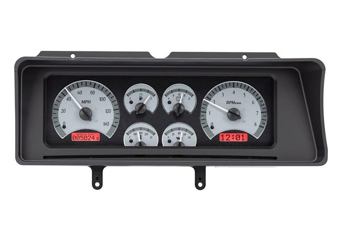 DAK-VHX78CMALSR, Dakota Digital VHX Series Direct-Fit Analog Gauge Systems for 1978-1983 EL CAMINO, MALIBU - VHX-78C-MAL-S-R في الإمارات العربية المتحدة, دبي. Condition - new. Price ⁦4,520 AED⁩. Photo, seller contacts | AUTO.AE