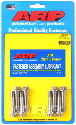 260-6303, ARP 260-6303 Rod Bolt Kit for Subaru FA20 2.0L 4-cylinder in UAE, Dubai. Condition - new. Price 520 AED. Photo, seller contacts | AUTO.AE