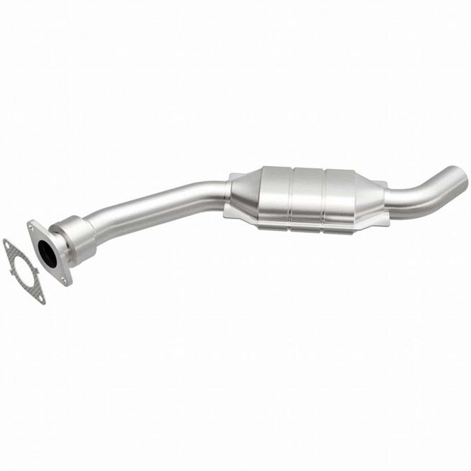 25207, MAGNAFLOW 25207 Catalytic Converter Direct-Fit HM Grade for FORD Taurus 2000-2007 in UAE, Dubai. Condition - new. Price 2,210 AED. Photo, seller contacts | AUTO.AE