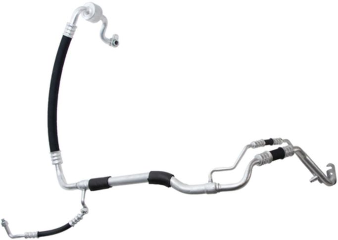 FSS-66974, Four Seasons Air Conditioning Suction Hoses for 2019-2020 ELANTRA - 66974 في الإمارات العربية المتحدة, دبي. Condition - new. Price 560 AED. Photo, seller contacts | AUTO.AE