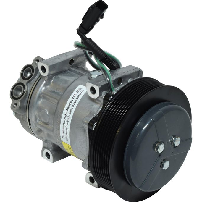 UAC-CO6173C, Universal Air Conditioner Inc. Air Conditioning Compressors CO 6173C في الإمارات العربية المتحدة, دبي. Condition - new. Price 1,030 AED. Photo, seller contacts | AUTO.AE