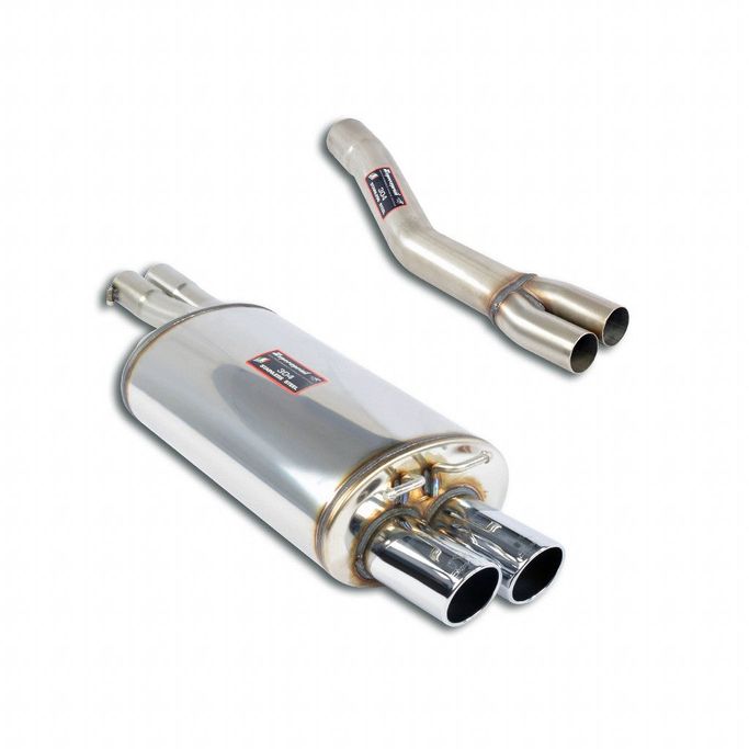 788640, SUPERSPRINT 788640 Exhaust System for BMW X3 (E83) в ОАЭ, Дубай. Состояние - новое. Цена 6 350 AED. Фото, контакты продавца | AUTO.AE