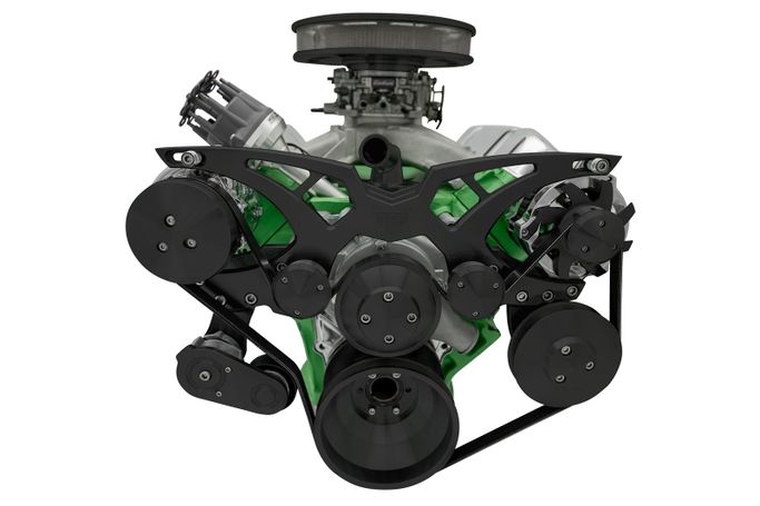 MCH-40745-08, March Performance Style Track Serpentine Systems 40745-08 في الإمارات العربية المتحدة, دبي. Condition - new. Price 11,440 AED. Photo, seller contacts | AUTO.AE