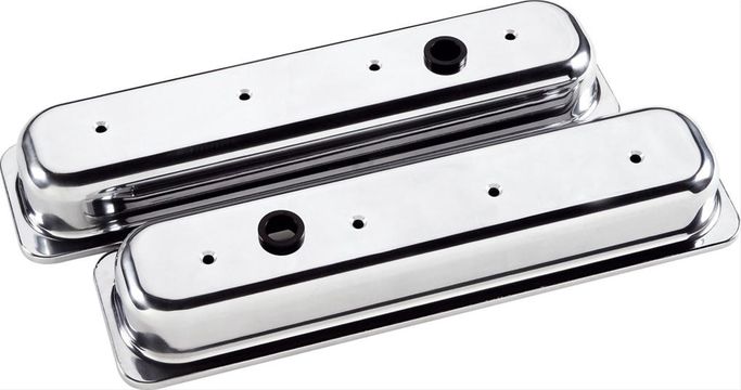 BSP-95829, Billet Specialties Diecast Aluminum Valve Covers 95829 в ОАЭ, Дубай. Состояние - новое. Цена ⁦1 080 AED⁩. Фото, контакты продавца | AUTO.AE