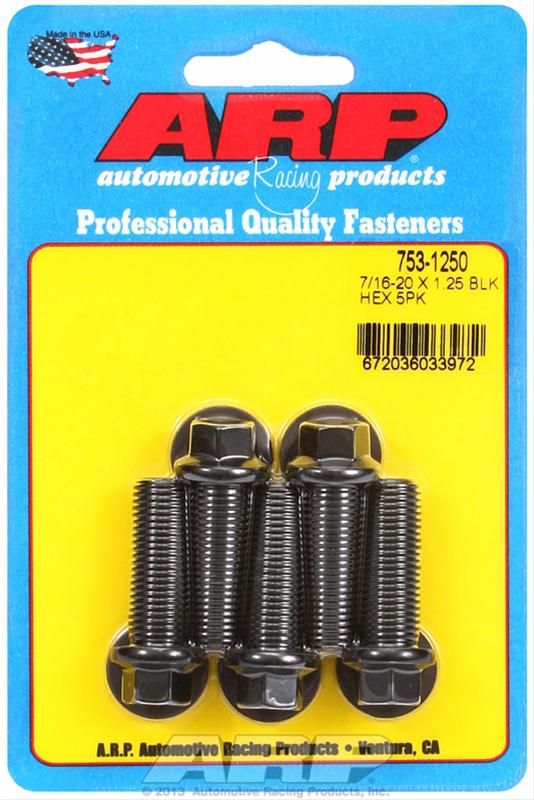 ARP-753-1250, ARP Chromoly Bolts 753-1250 в ОАЭ, Дубай. Состояние - новое. Цена ⁦70 AED⁩. Фото, контакты продавца | AUTO.AE