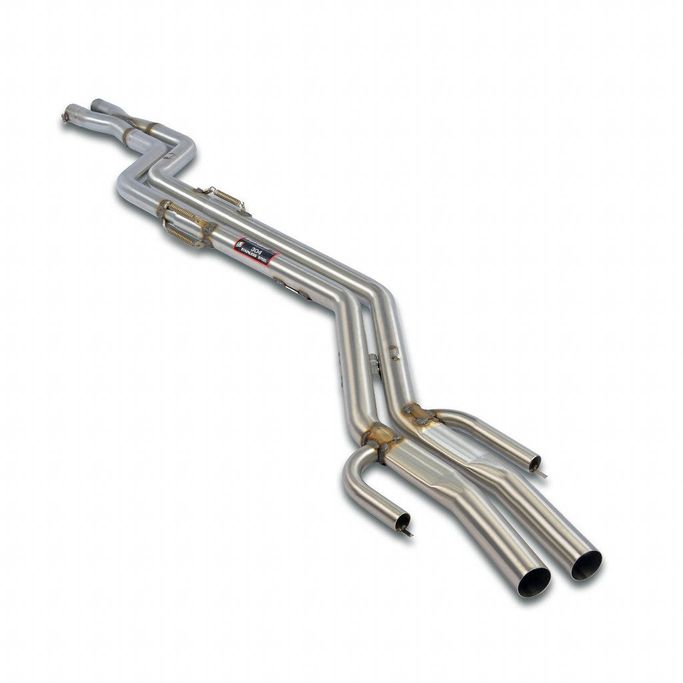 043212, SUPERSPRINT 043212 X-Pipe for BMW M3 (E30) in UAE, Dubai. Condition - new. Price 3,310 AED. Photo, seller contacts | AUTO.AE