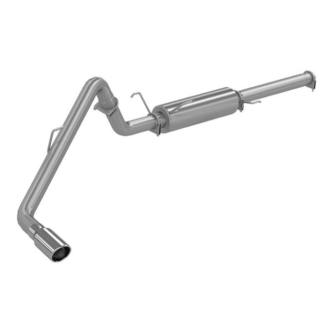 S5104AL, MBRP S5104AL Cat-Back 3" Armor Lite (Aluminized Steel / Single) for DODGE Ram 1500 4.7L / 5.7L 2004-2005 в ОАЭ, Дубай. Состояние - новое. Цена ⁦3 380 AED⁩. Фото, контакты продавца | AUTO.AE
