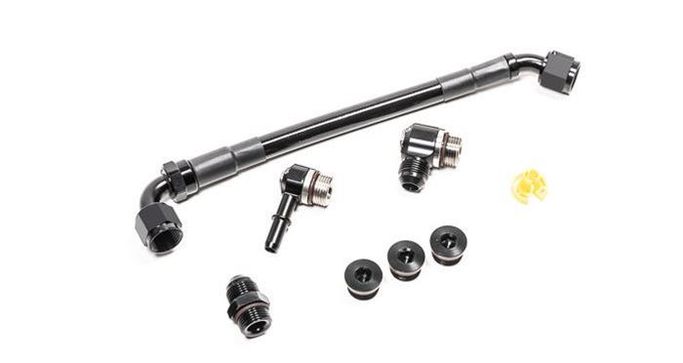 RDM-20-0232-PK, Radium Engineering Fuel Rail Plumbing Kits 20-0232-PK в ОАЭ, Дубай. Состояние - новое. Цена 690 AED. Фото, контакты продавца | AUTO.AE