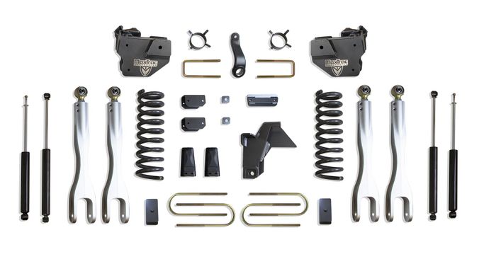 MXT-K947541L, MaxTrac Suspension Lift Kits for 2019-2024 3500 - K947541L в ОАЭ, Дубай. Состояние - новое. Цена ⁦15 670 AED⁩. Фото, контакты продавца | AUTO.AE