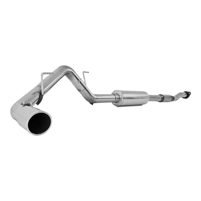 S5230AL, MBRP S5230AL Cat-Back 3" Armor Lite (Aluminized Steel / Single) for FORD F-150 2011-2014 in UAE, Dubai. Condition - new. Price 3,880 AED. Photo, seller contacts | AUTO.AE